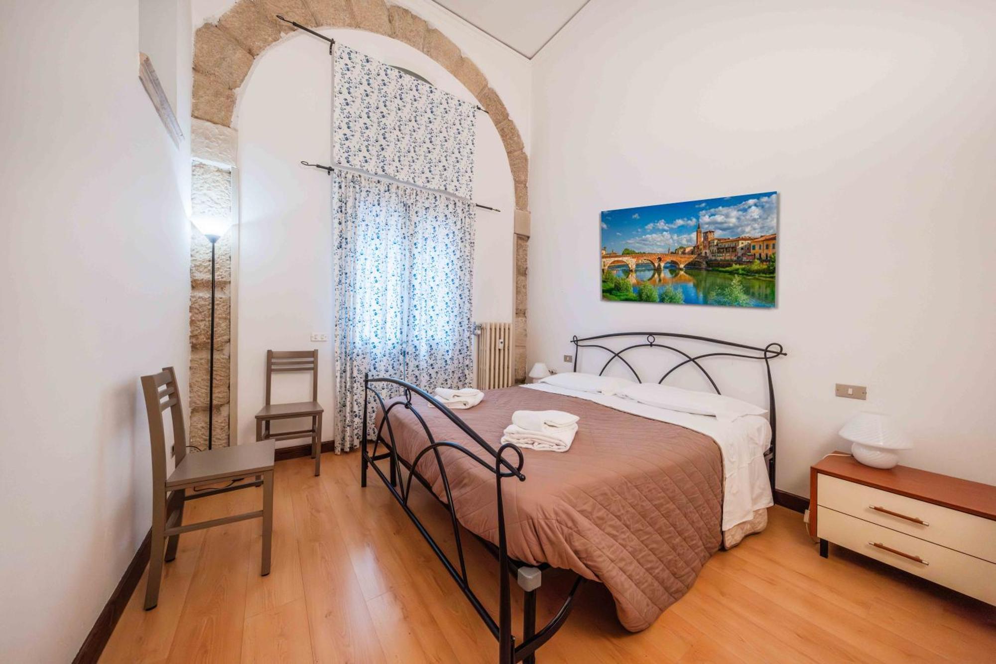 Rifugio Di Romeo E Giulietta Leilighet Verona Eksteriør bilde